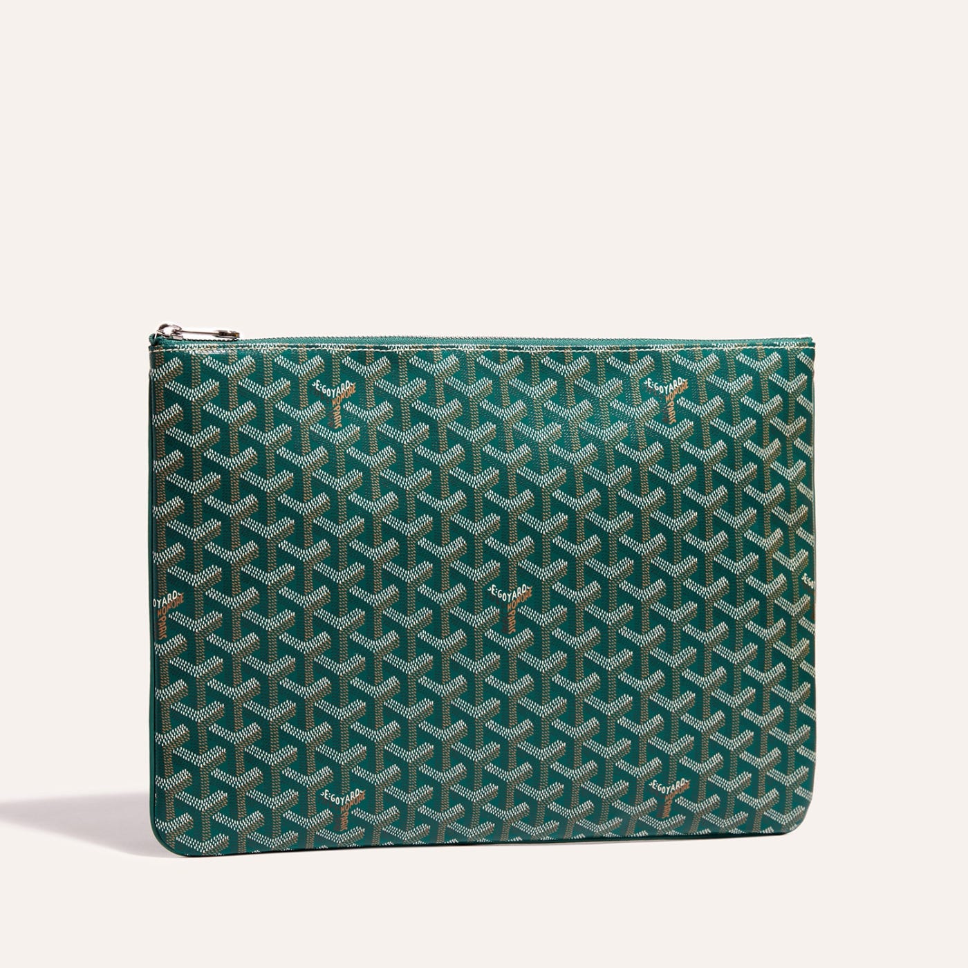 Goyard Senat MGM Pouch Green - Image 1